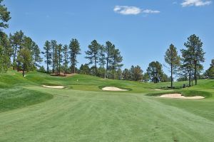 Castle Pines 8th Approach